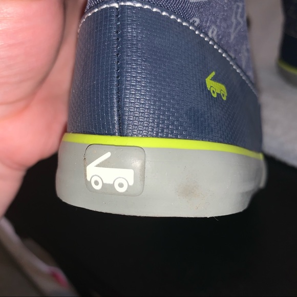 See Kai Run Toddler Boys Size 11 Rain Boots New - Picture 12 of 15